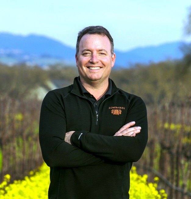 Tony Lombardi